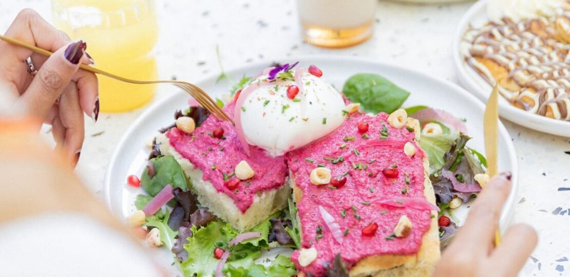 les meilleurs brunchs végétariens à Montpellier – La Patissette